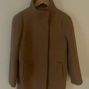Elegant J.Crew Wool Women's Coat